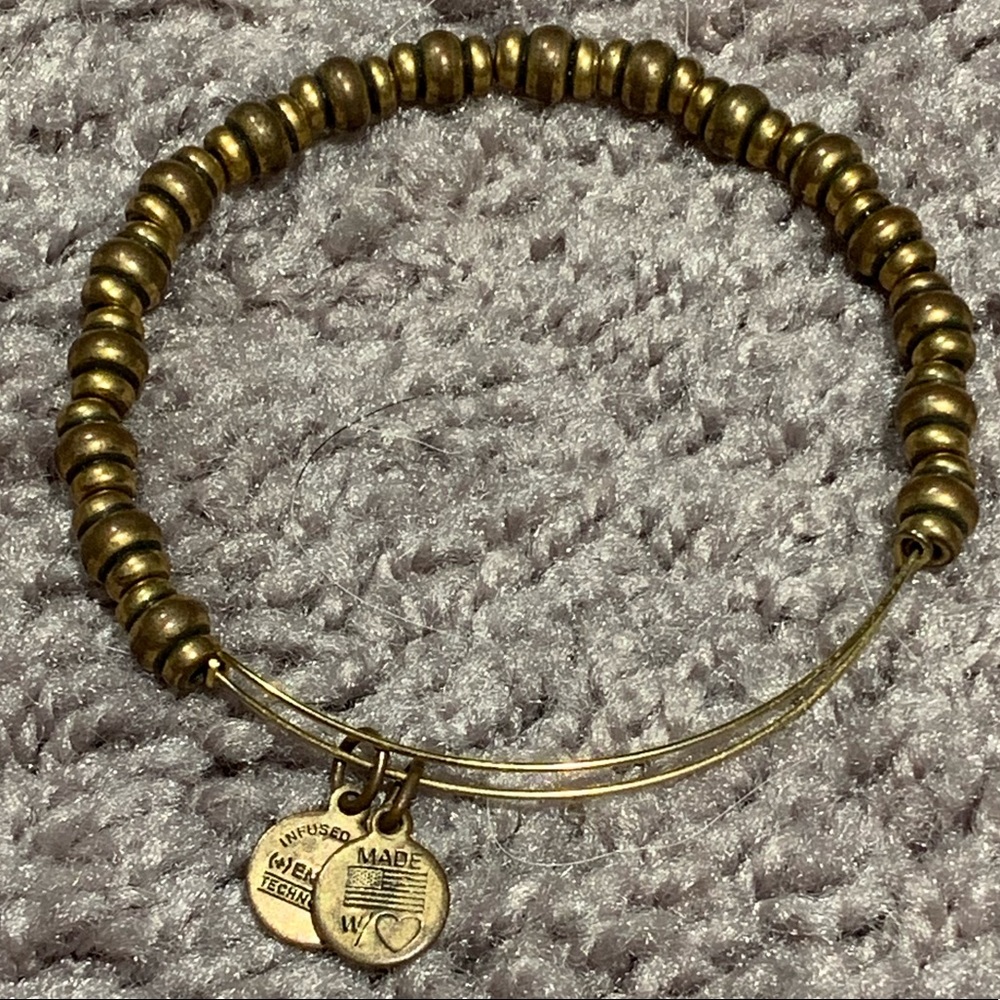 Alex and Ani bracelet